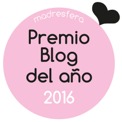 Madresfera Blog del año