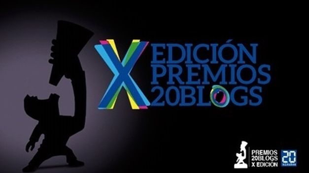 Premios 20 blogs